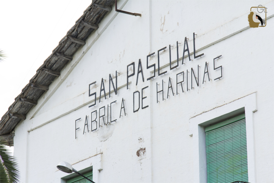 Fabrica de Harinas San Pascual