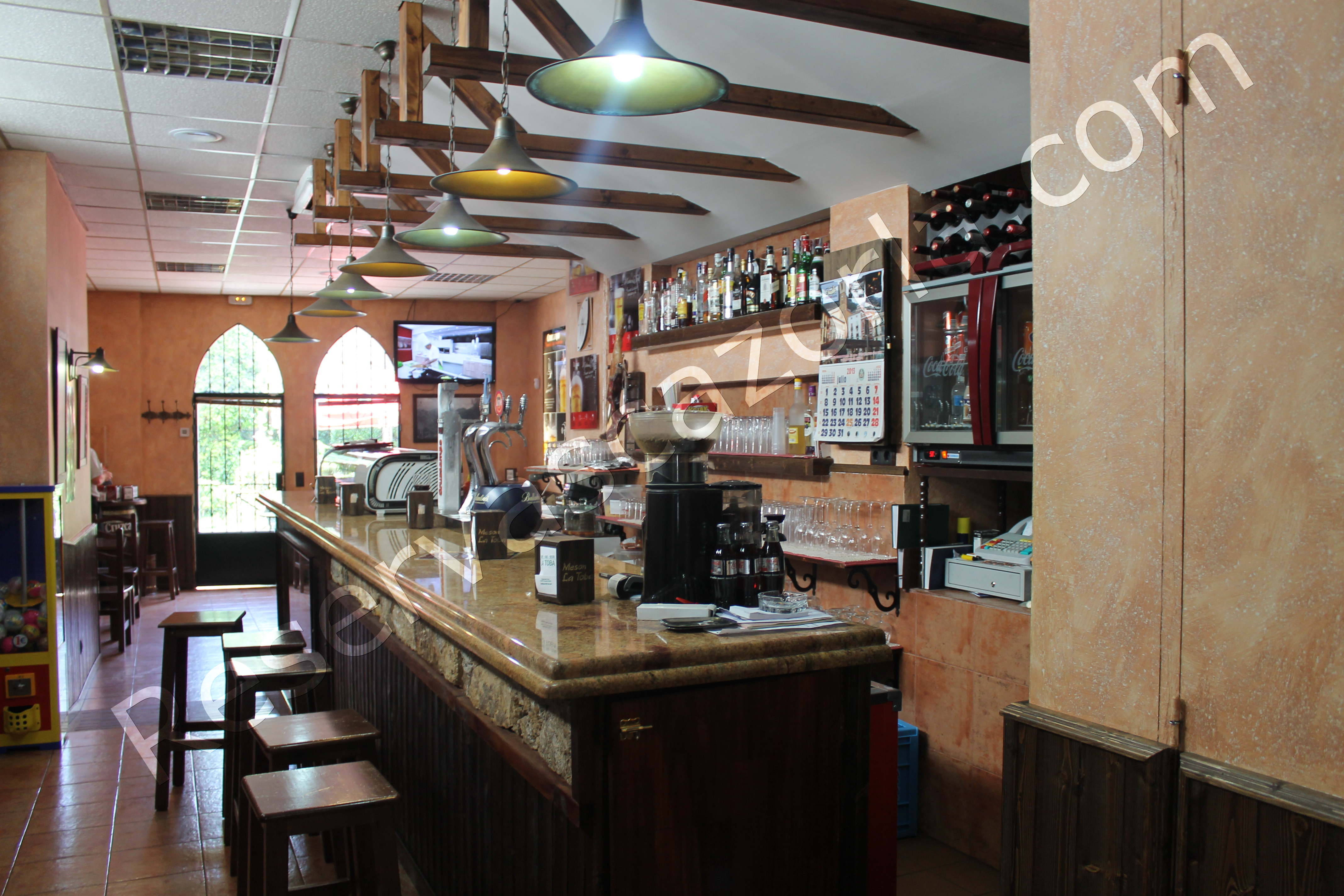 CaféBar La Toba (Cazorla) Guia de Cazorla y Ubeda